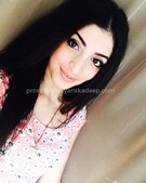 Анкета проститутки Алина - метро Тушино, возраст - 22