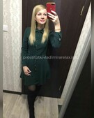 Анкета проститутки Инга - метро Ломоносовский, возраст - 25