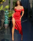 Анкета проститутки Леся - метро Кузьминки, возраст - 28