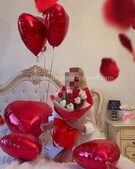 Анкета проститутки Риана - метро Беговой, возраст - 34